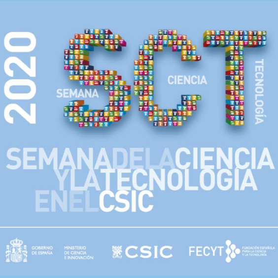 Semana de la Ciencia y la Tecnología en el CSIC 2020